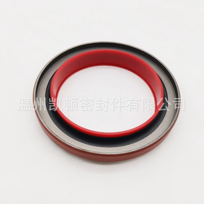 crankshaft rear oil seal – Oil seal