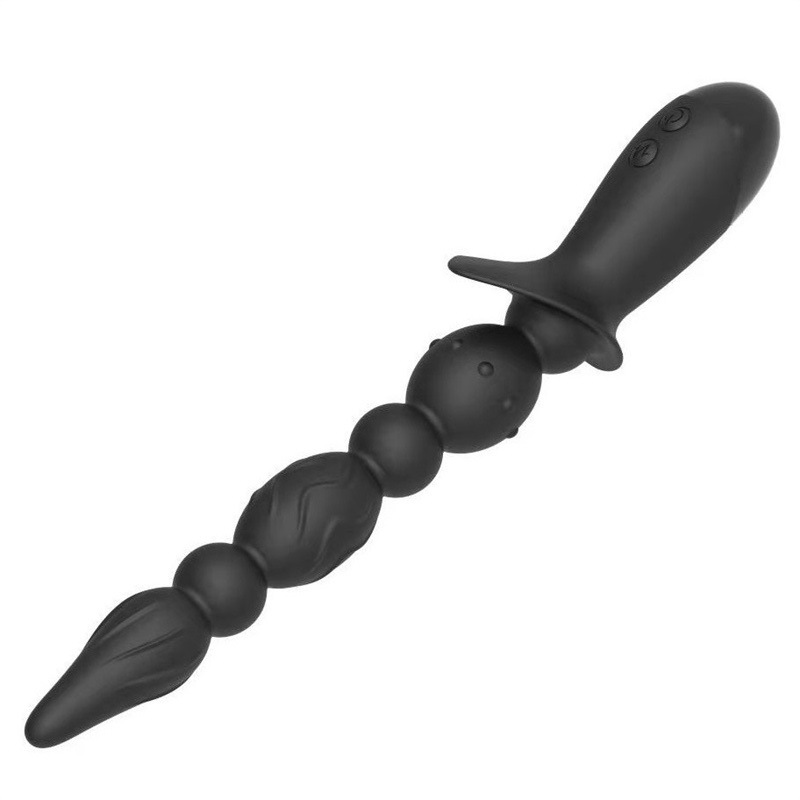 Dreimotoriger Silikon-Vibrator für Frauen, Vibrator, Rückenmassagegerät_voghion.com