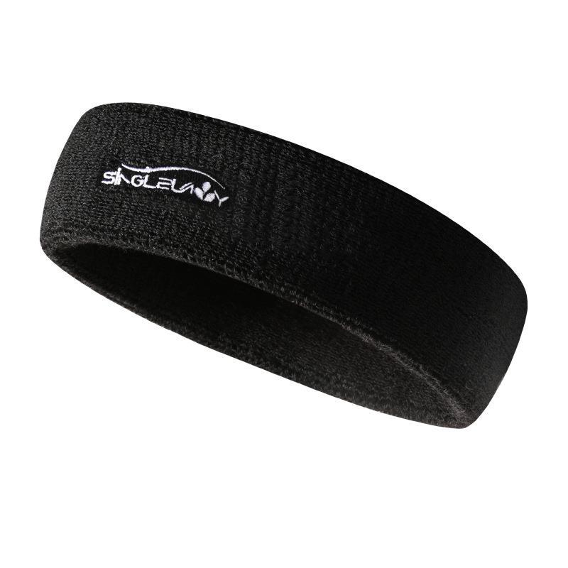 motion Hairdo Hair band Anti-sweat Headband Antiperspirant Scarf Sweat Headgear Basketball run yoga Bodybuilding