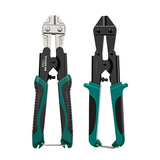 拓森 Маленькие кабельные клещи, плоскогубцы, кабель, ножницы, стальная проволка, 8 дюймов