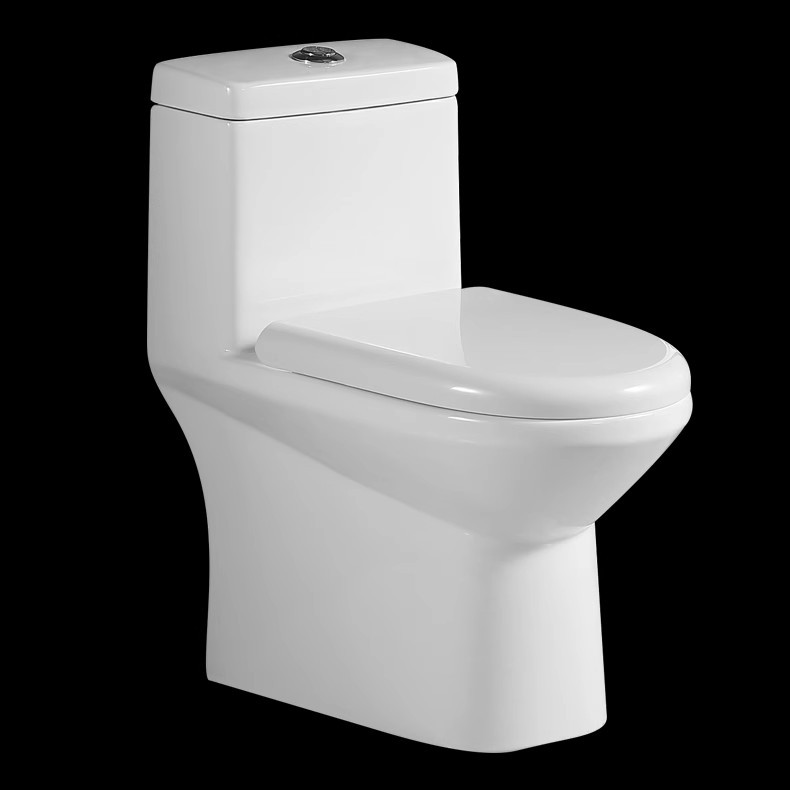 Exportación sudamericana separada inodoro asiento de inodoro pequeño hogar pared asiento de inodoro moderno simple inodoro asiento