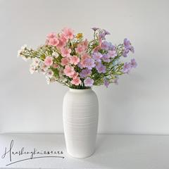 造花ミラノベビーブレス造花花束家の装飾花テーブル造花ホテルソフト装飾国境を越えた外国貿易