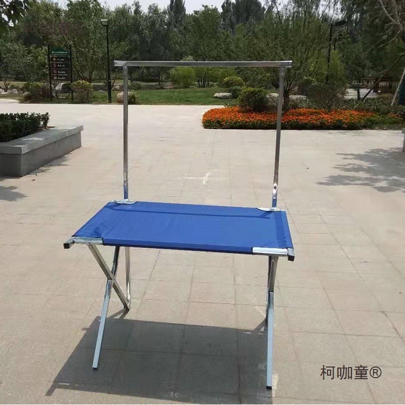 摆地摊神器一秒收摊地推折叠桌微商摆摊架子便携式玩具展示麦太保