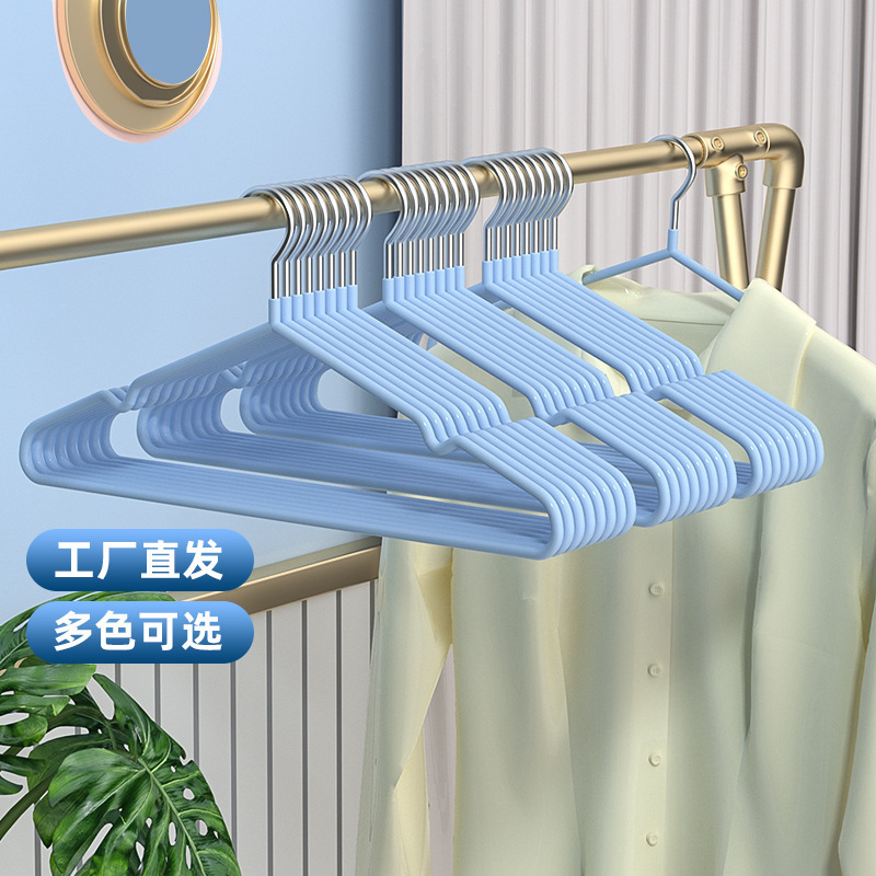 メーカー卸売屋台滑り止め衣類ラック溝付き厚みのあるウェットおよびドライ両用大人用衣類サポート浸漬プラスチック衣類ラック衣類サポート|undefined
