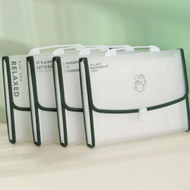 文件包;资料册;文件袋