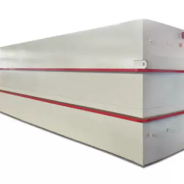 河南UASB三相分离器 污水厌氧配套设备 pp三项气固液分离环保加