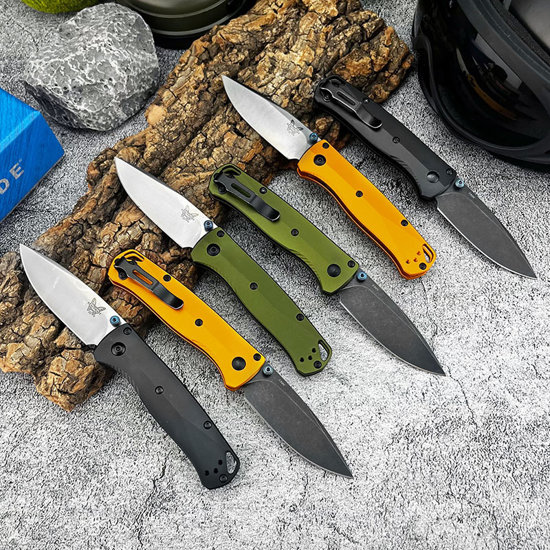 Butterfly BM533BK-2 outdoor folding knife Camping folding knife…