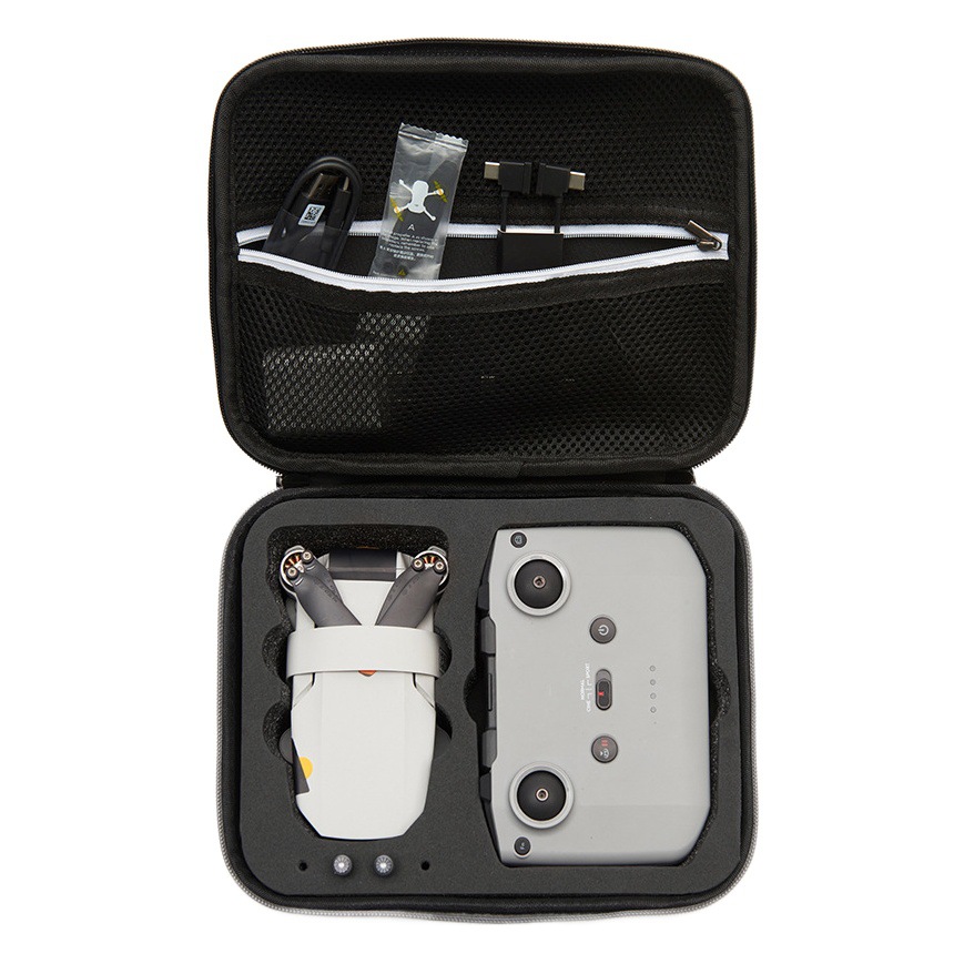 Adecuado para DJI mini 2 bolsa de almacenamiento DJI mini 2 bolso independiente accesorios UAV caja de almacenamiento