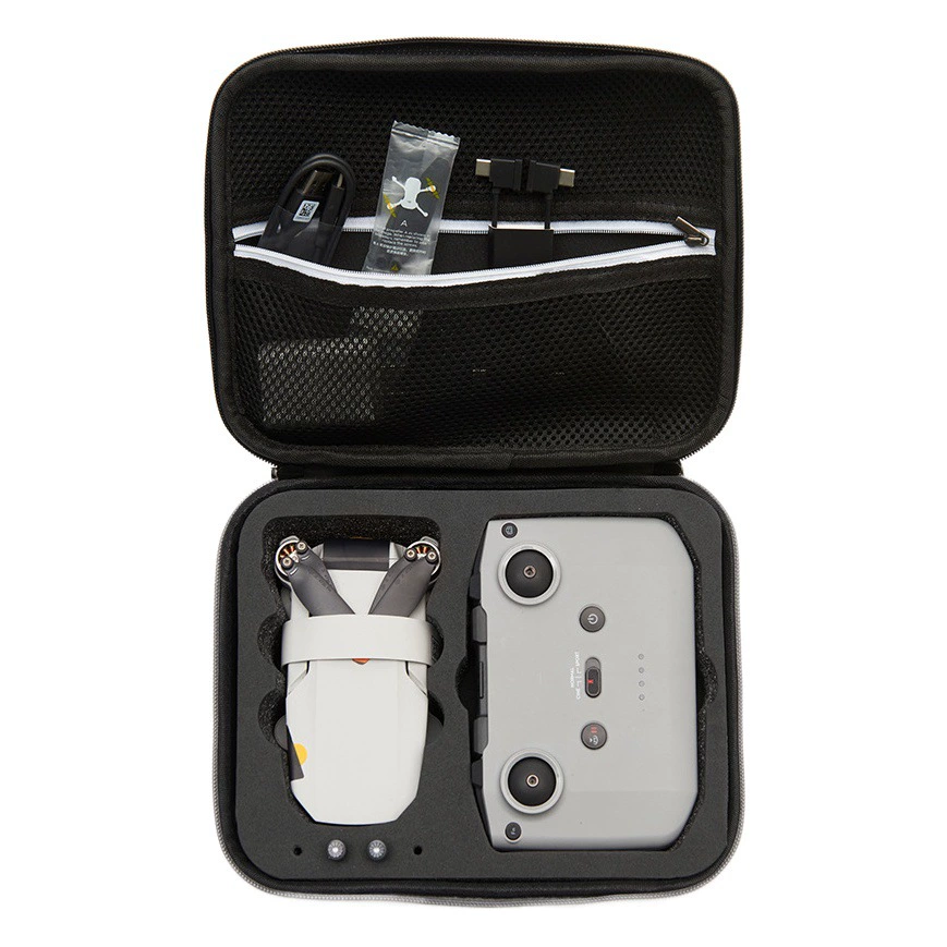 Подходит для сумки для хранения DJI Mini2 DJI Mini 2 автономная сумка аксессуары ящик для хранения дронов
