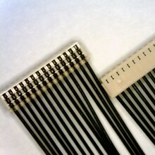A14SR14SR30K305A JUMPER CABLE 14SR-3S - 14SR-3S 12" 1:1