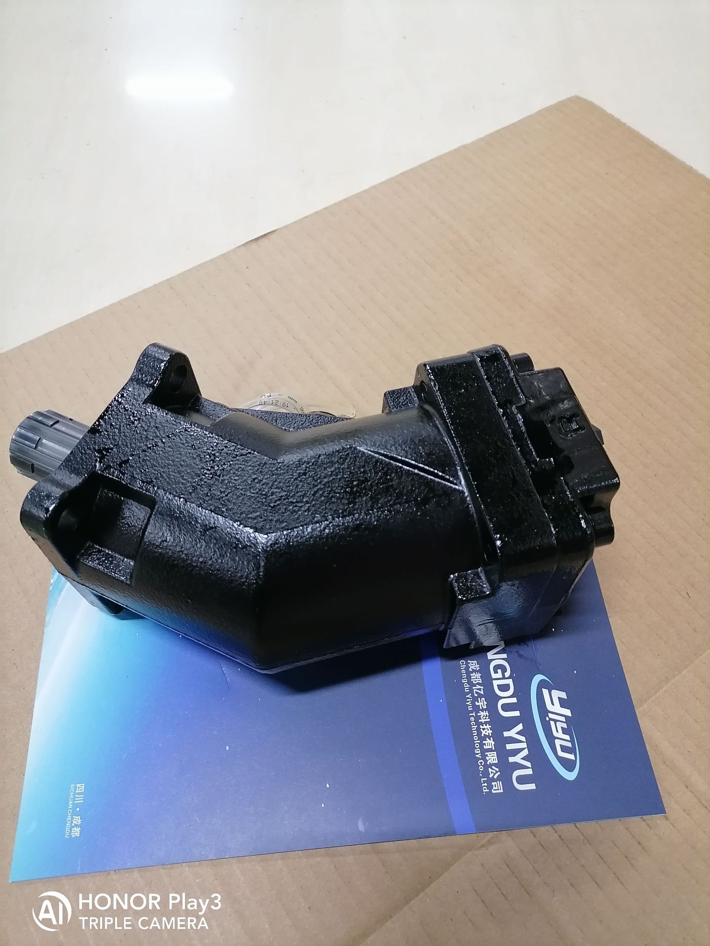 力度克环卫车用XPi50 0517625现货供应