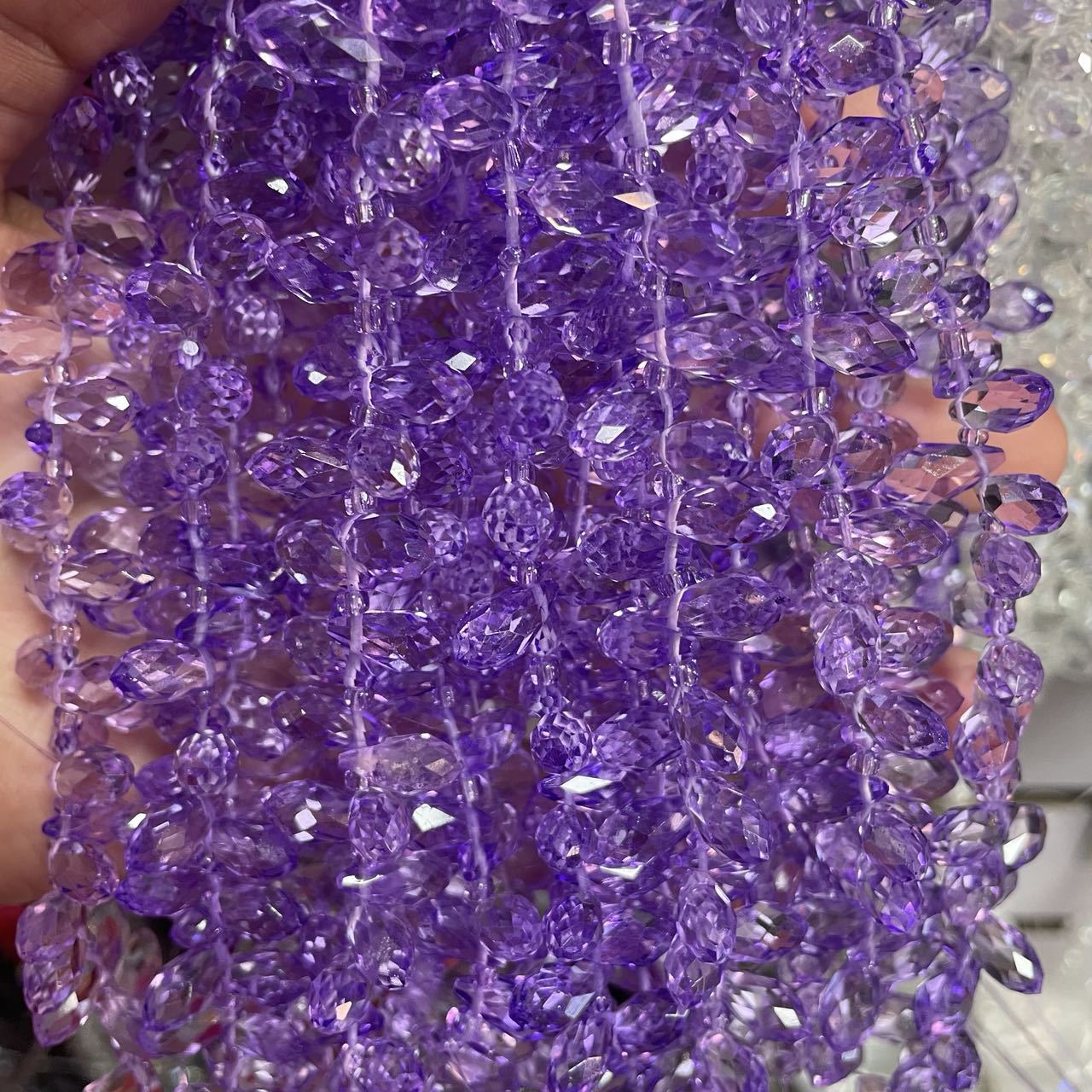 Crystal purple (grilled color)