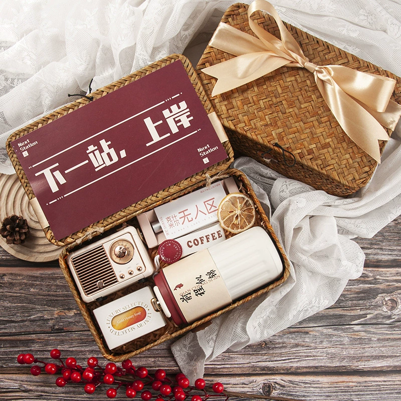 Graduation gift for 18-year-old boys and girls, motivational gift for Gaokao, 100-day pledge, achieve top of the class, keepsake gift box