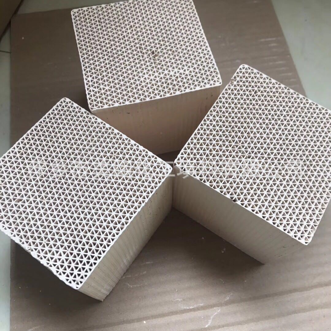油漆、印刷、喷涂行业用沸石蜂窝陶瓷