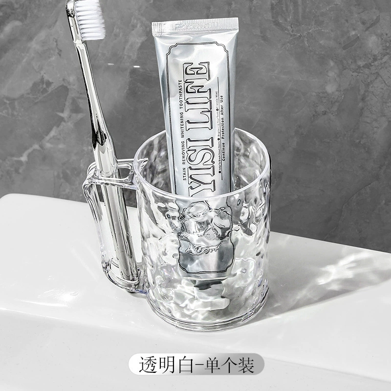 Полоскание для рта, прозрачная зубная щетка, универс toothpaste для домашнего использования, стиль легкой роскоши