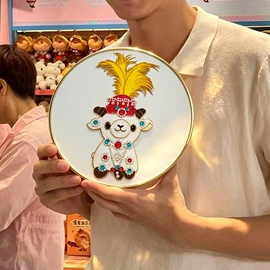 景泰蓝;工艺画;其他装饰摆件