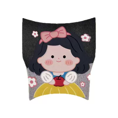 Mat Seat Cover, Electric vehicle foot mat - yadi-dg6-little-princess-free-velcro