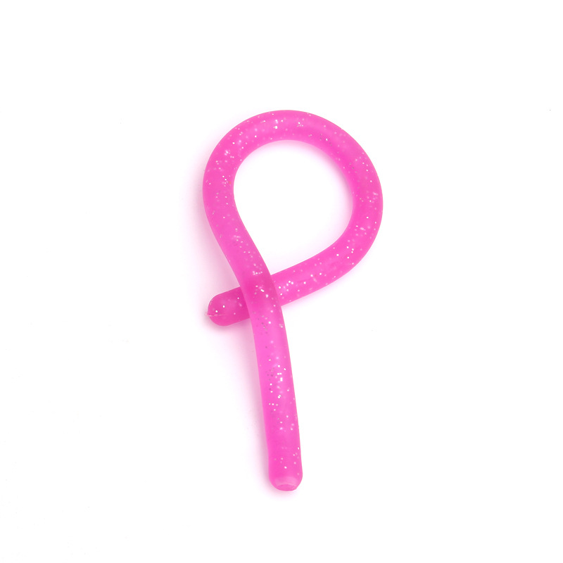 금가루 큰 국수 보라색 (1.3*28cm --- 26g)