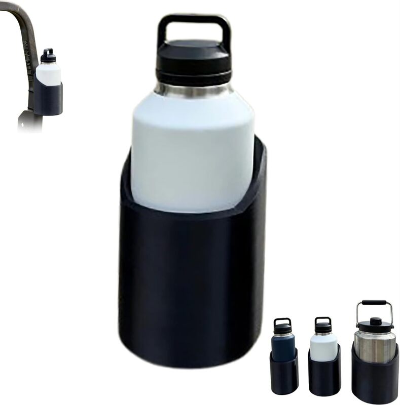46、50、64 オンス用の新しい磁気ボトル マウント 磁気ボトル ホルダー|undefined