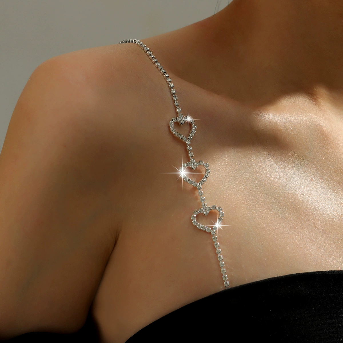 Дикий регулируемый сменный нижнее белье плечевой ремень аксессуар нескользящий