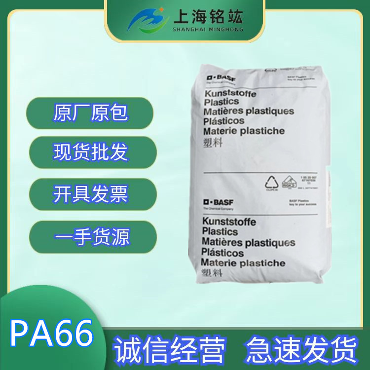 PA66上海巴斯夫A3EG6 加纤30%高刚性耐油耐老化 电子原件电子绝缘