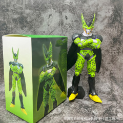 【オリジナル供給元】ドラゴンボール 超サイヤ人 サルと宿敵の対決 スタンディングカラー ボックス入り フィギュア オーナメントモデル