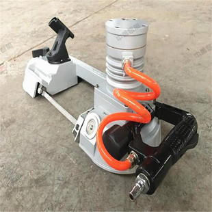 Factory Direct Mining Pneumatic Belt Saw Easy to Use Jqd-12/4900 Mining Pneumatic Belt Saw