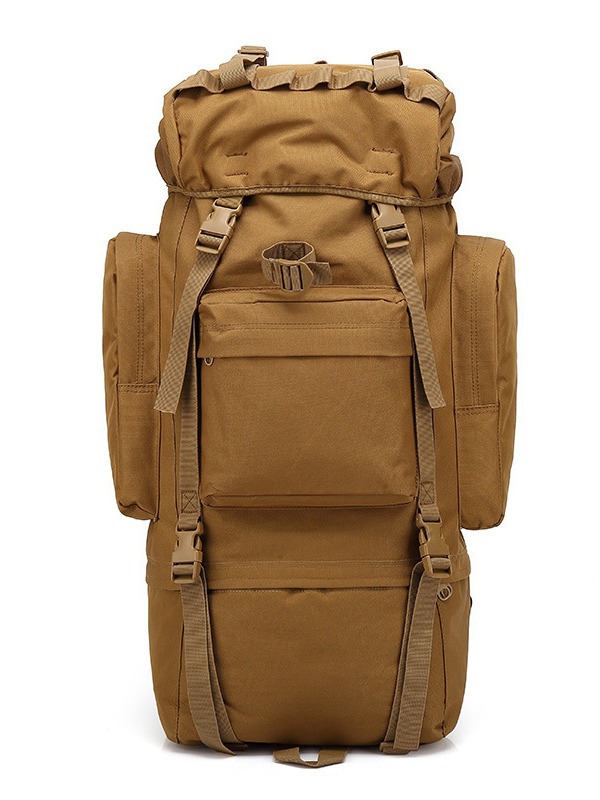 Camouflage universal backpack