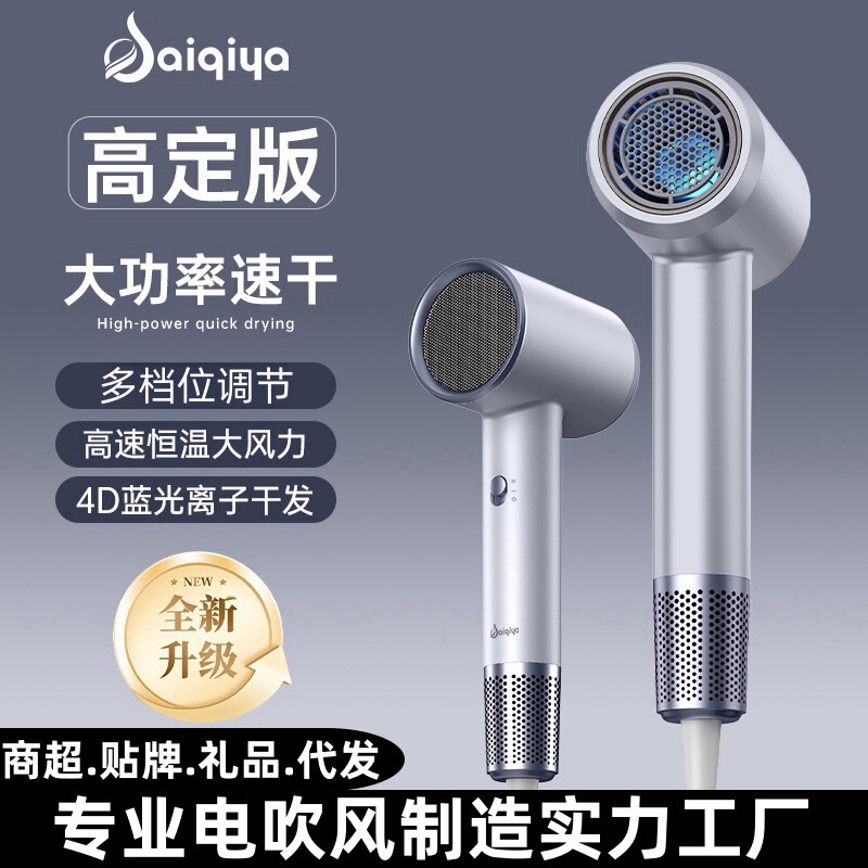 ヘアドライヤーの新型国境を越えたサイヤ工場家庭用ブルーライトイオン保護室大風力ホテル電気ブロー|undefined