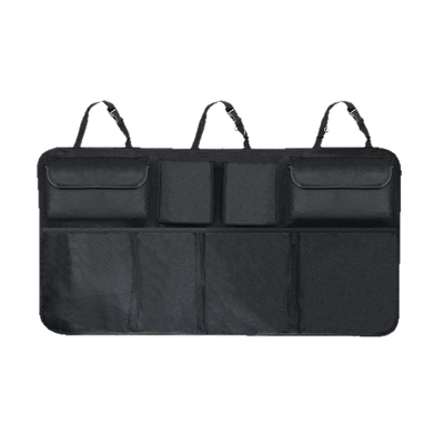 Trunk Organizer, Oxford Cloth — Car storage bag/box
