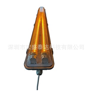 0.6���p�ܿ����⾀�S��V��480nm500nm520nmLED��������18W
