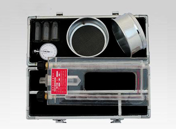 智能煤钻屑瓦斯解吸仪2