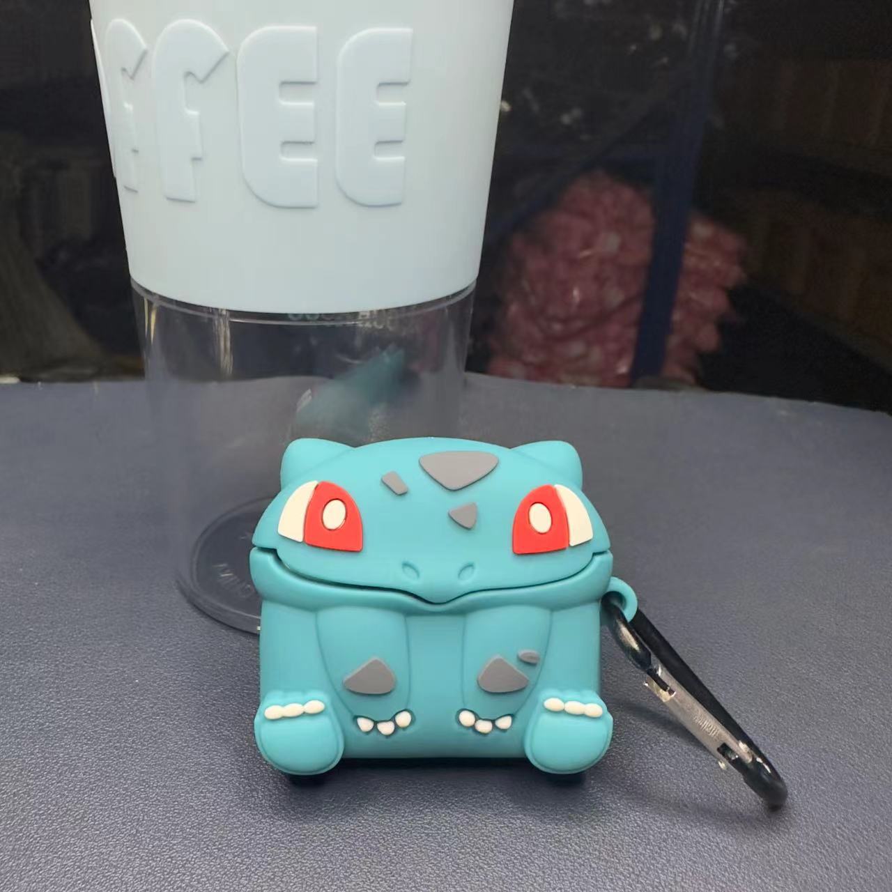 137 멋진 개구리 씨앗