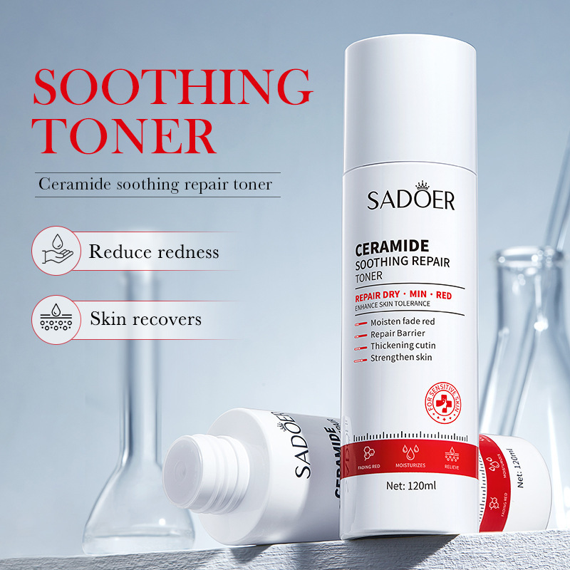 SADOER Ceramide Soothing Softening Water (Sensitive Skin) Moisturizing Toner_voghion.com