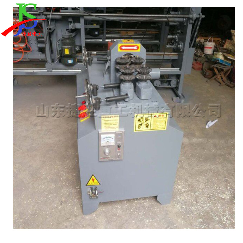 Varilla de madera redonda Máquina automática varilla de madera máquina eléctrica hidráulica artes marciales Rod Rolling Machine