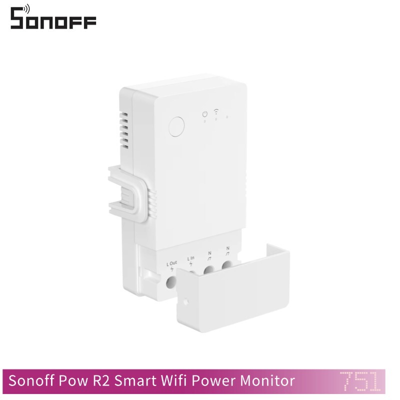 Thr316 Sonoff Th 16 (Temperature Control Version)6920075777512