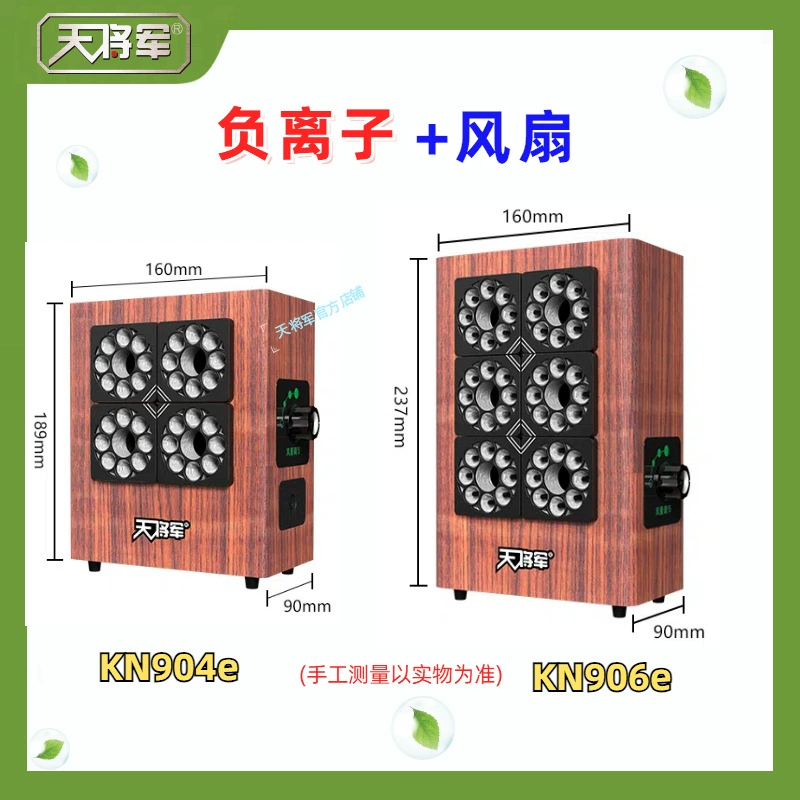 Negative ion air purification — переведённая часть?
