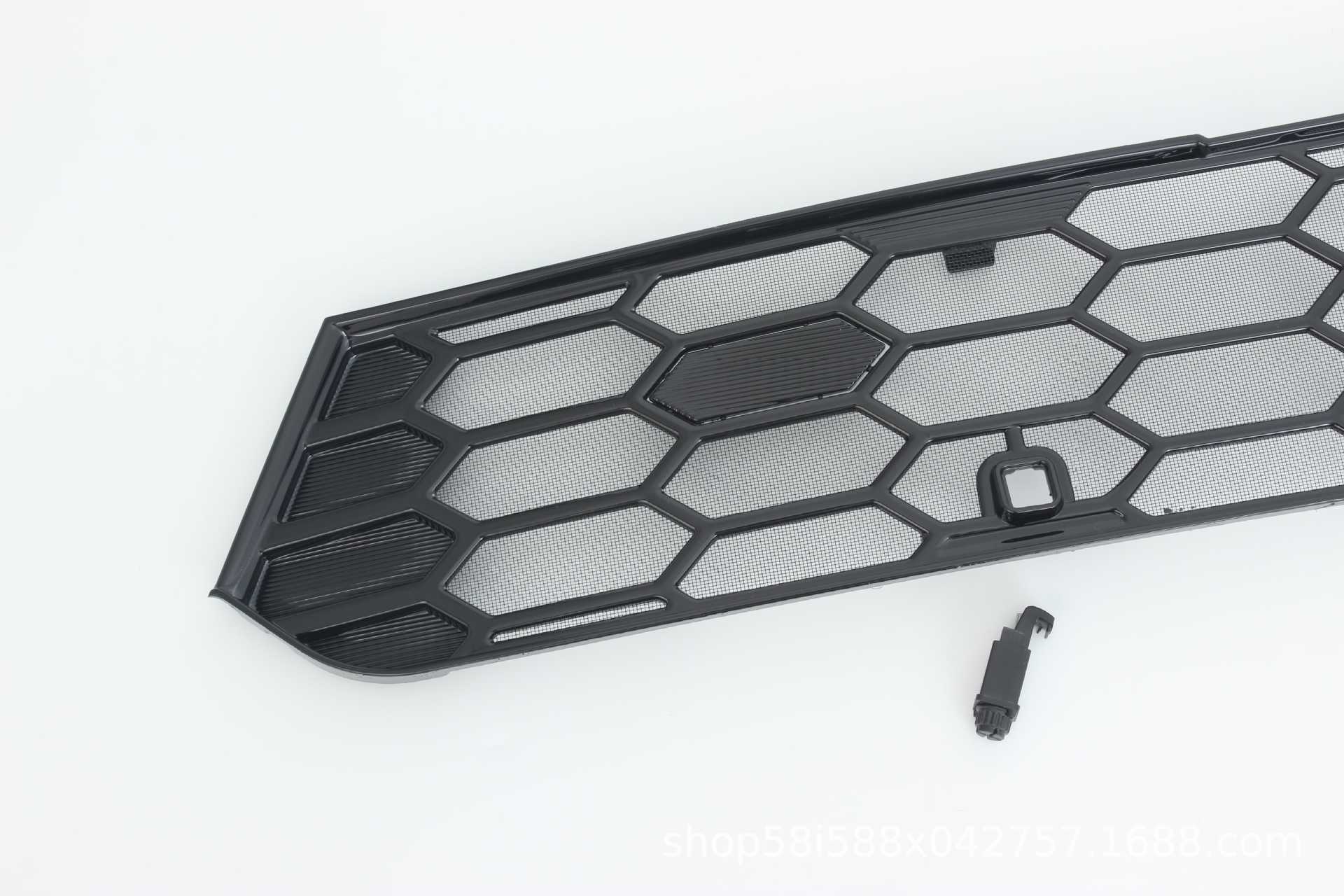 Suitable for 23-26 Honda Crv Snap-On Insect-Proof Net, Front Face Modified Water Tank Special Insect-Proof Trim Frame