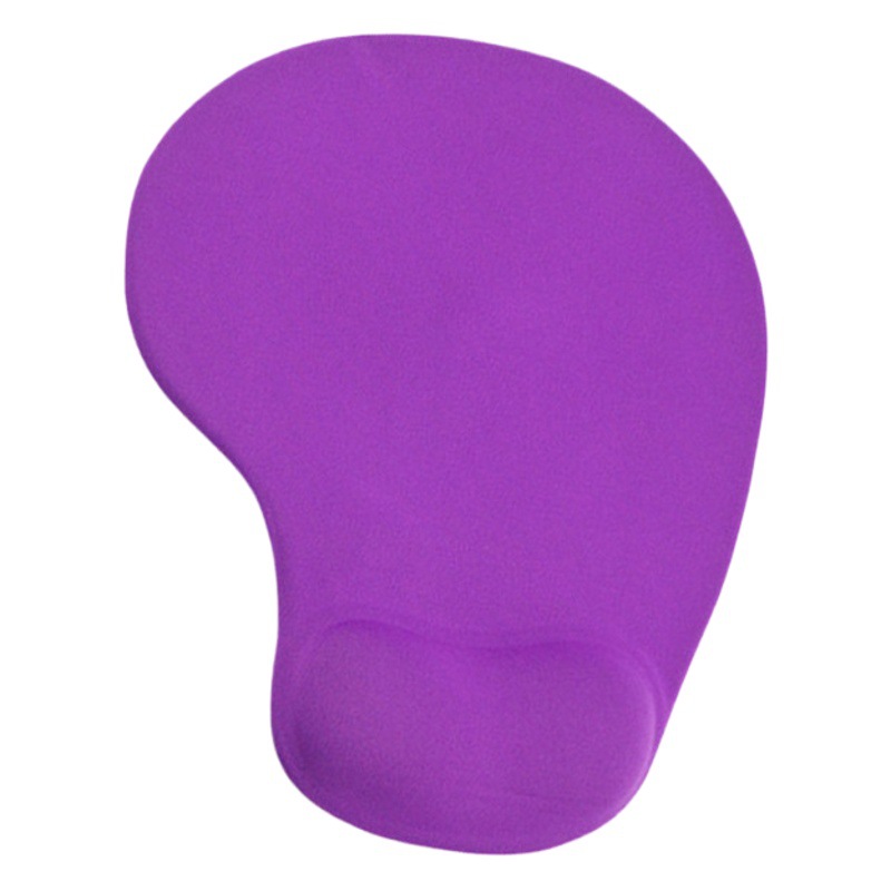 G01 almohadilla de muñeca de silicona alfombrilla de ratón suave antideslizante almohadilla de mano de silicona pu publicidad alfombrilla de ratón almohadilla de muñeca fábrica al por mayor