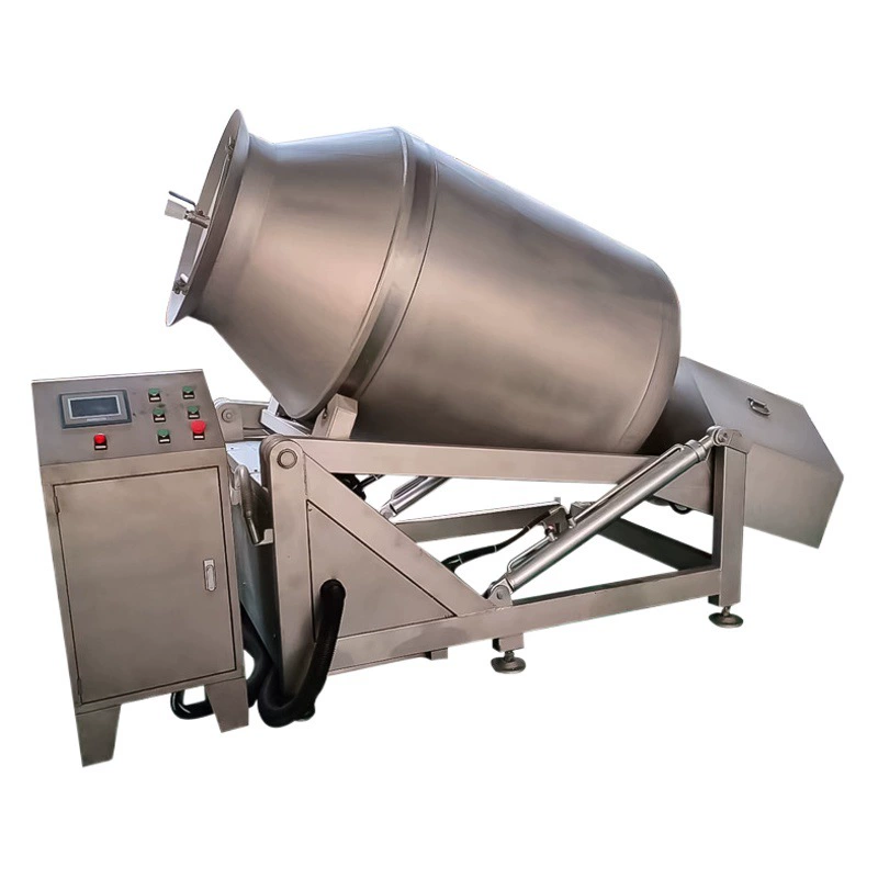 Нержавеющая сталь вакуумная акробатика машина коммерчески мясо вакуум акробатика и травления машина гидравлического преобразования частоты акробатика машины оборудование