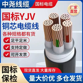 电力电缆;其他电缆