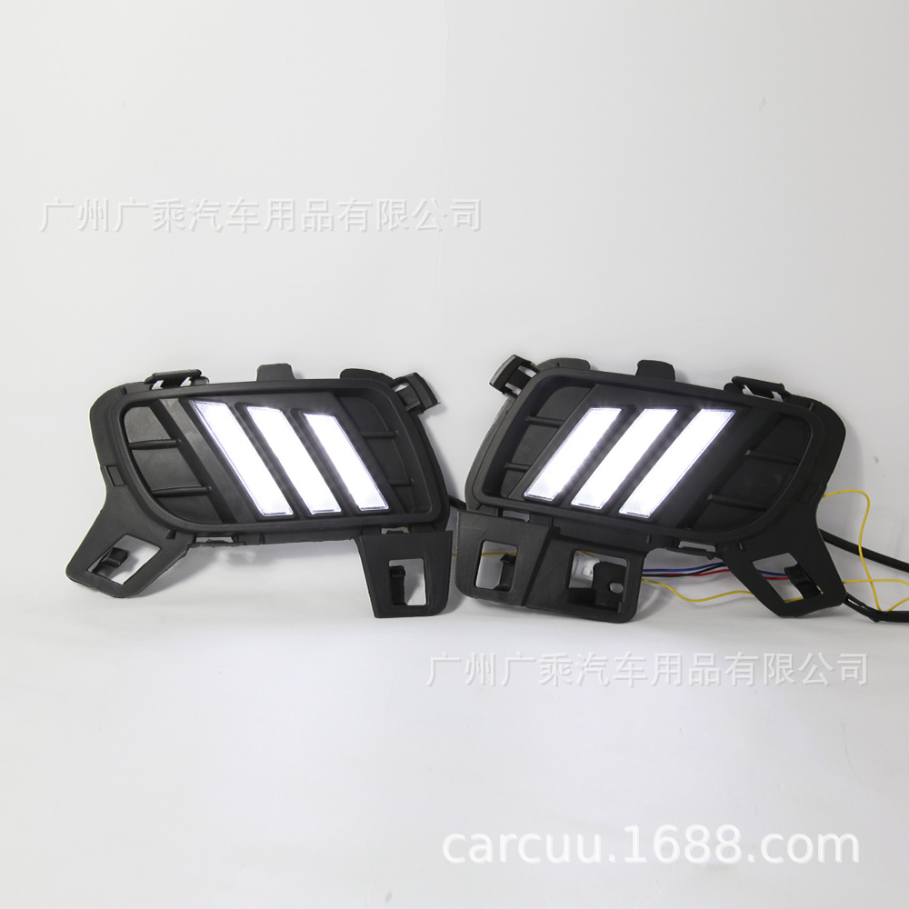 Adecuado para 11-15 Mazda 6-día de luz de marcha caballo 6-día luz de marcha diurna