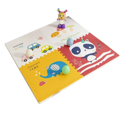 Avtomobil döşəmə paspasları – Living Room Foam Floor Mat