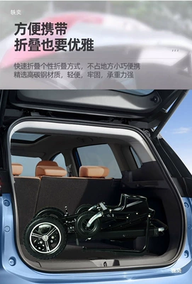 Auto Parts and Accessories – Other Lightweight Folding