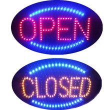 ULCE��֤LED����� LED SIGN OPEN CLOSED��ʶ�Ƶ�������dz