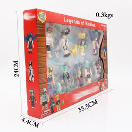 手办模型;积木类;陀螺