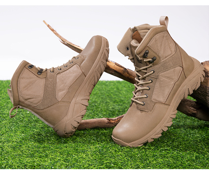 Outdoor-Feldtraining, Schlachtfeldtraining, Wanderstiefel, Wanderschuhe_voghion.com
