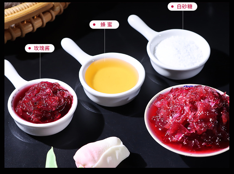 Liquid Brown Sugar Syrup 5kg Commercial Bucket for Bubble Tea Desserts Baking and Beverages details