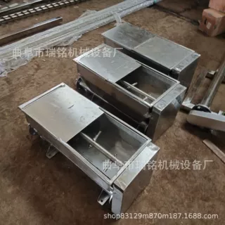 多用途粮食提升输送机TGFF 大沙粉煤螺旋上料输送机 多用途上料机