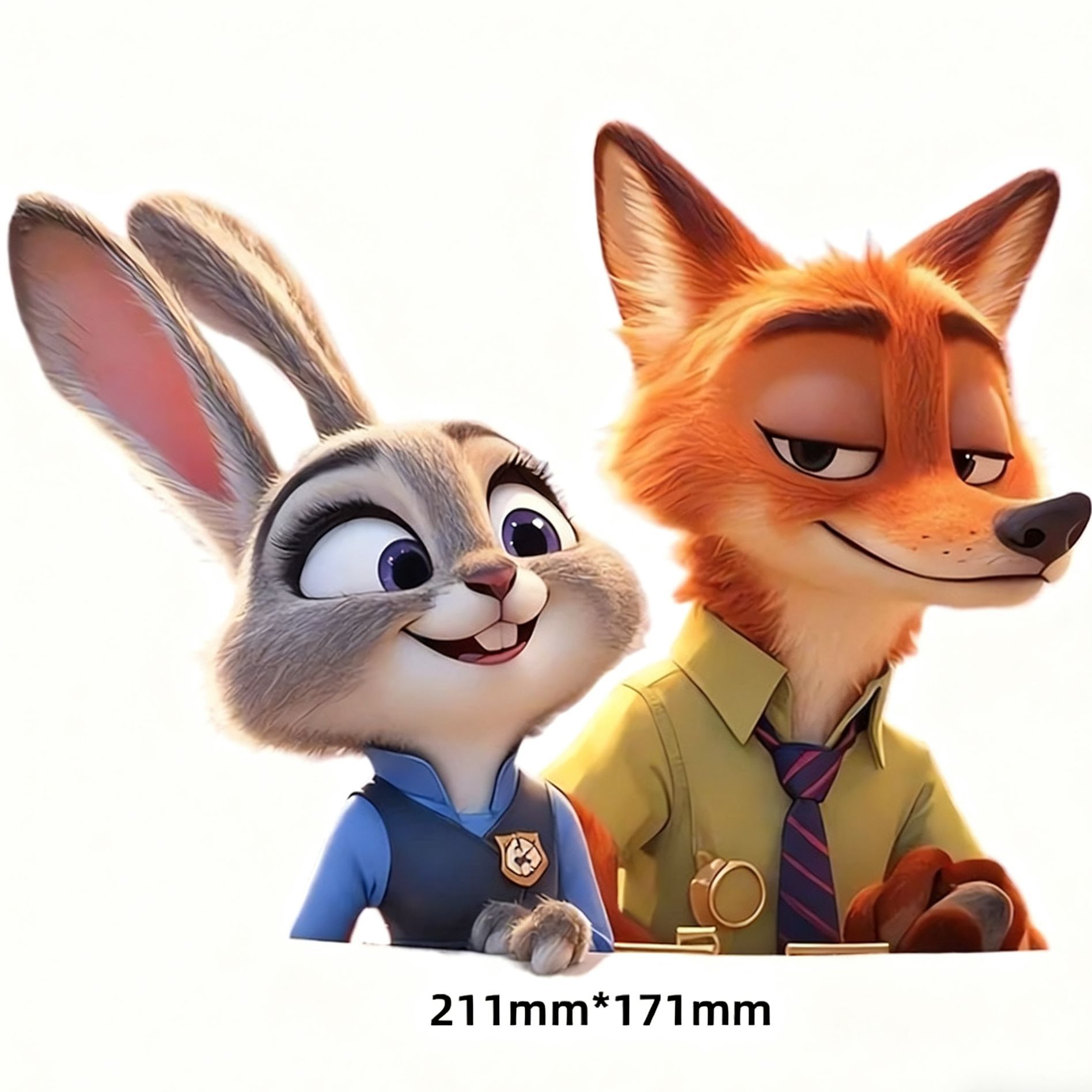 Zootopia [type a]